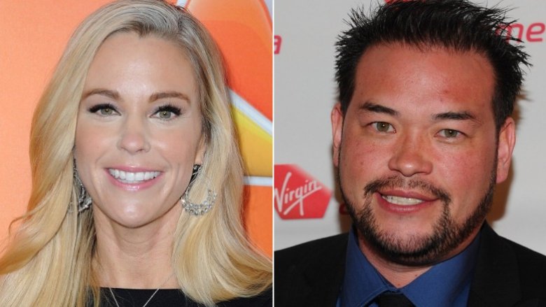 Kate and Jon Gosselin