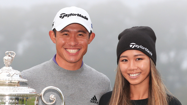 Who Is Collin Morikawa's Wife? All About Katherine Zhu