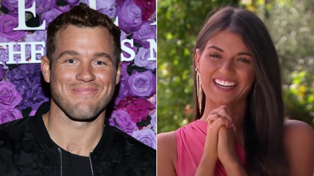 Colton Underwood and Madison Prewett