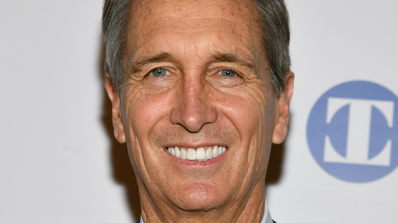 Cris Collinsworth smiling