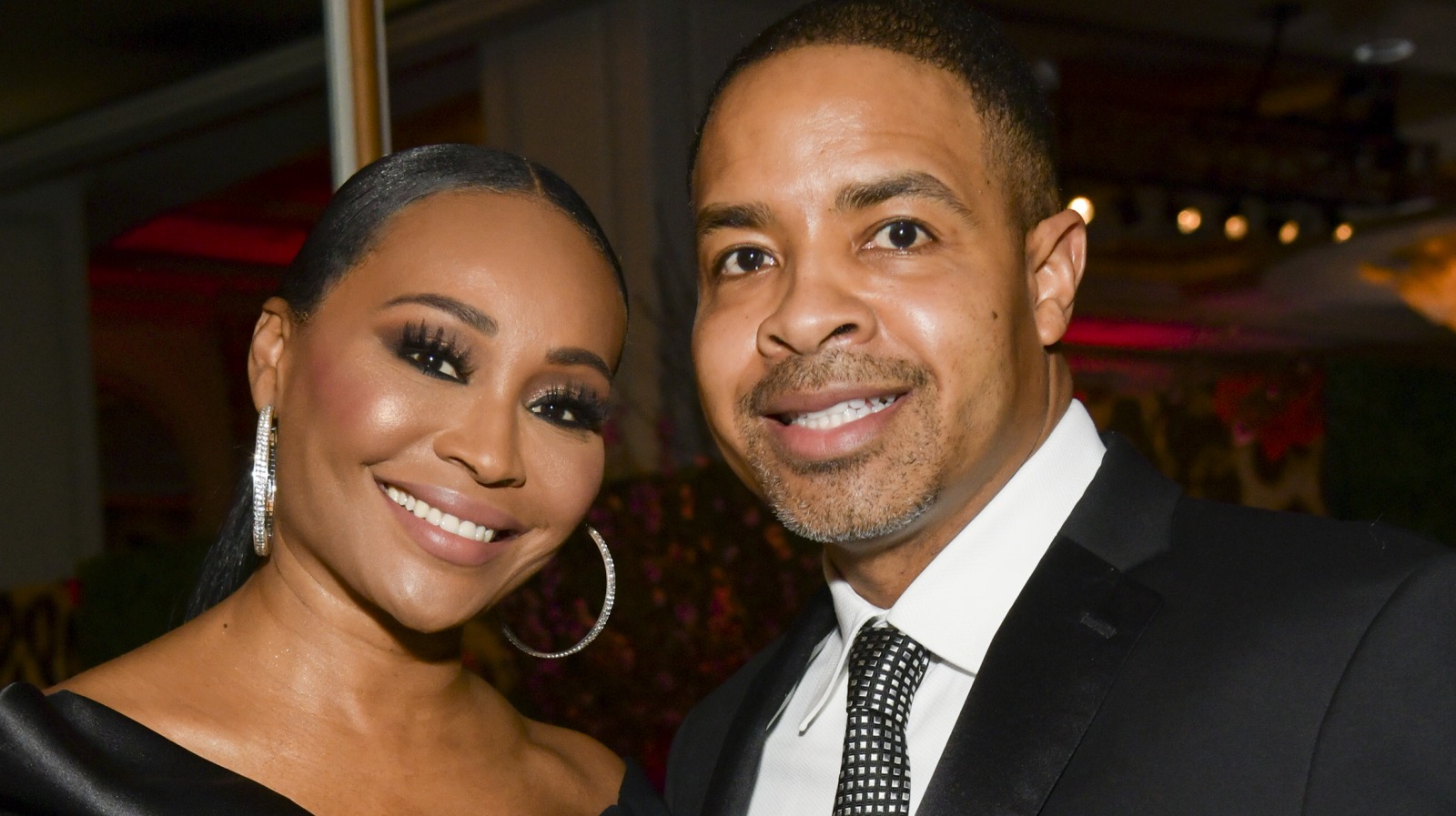 The Truth About Cynthia Bailey's New Husband, Mike Hill