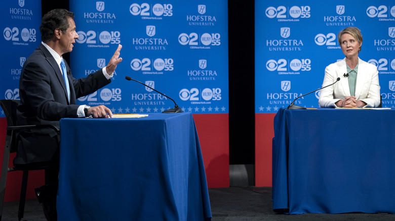 andrew cuomo cynthia nixon debate