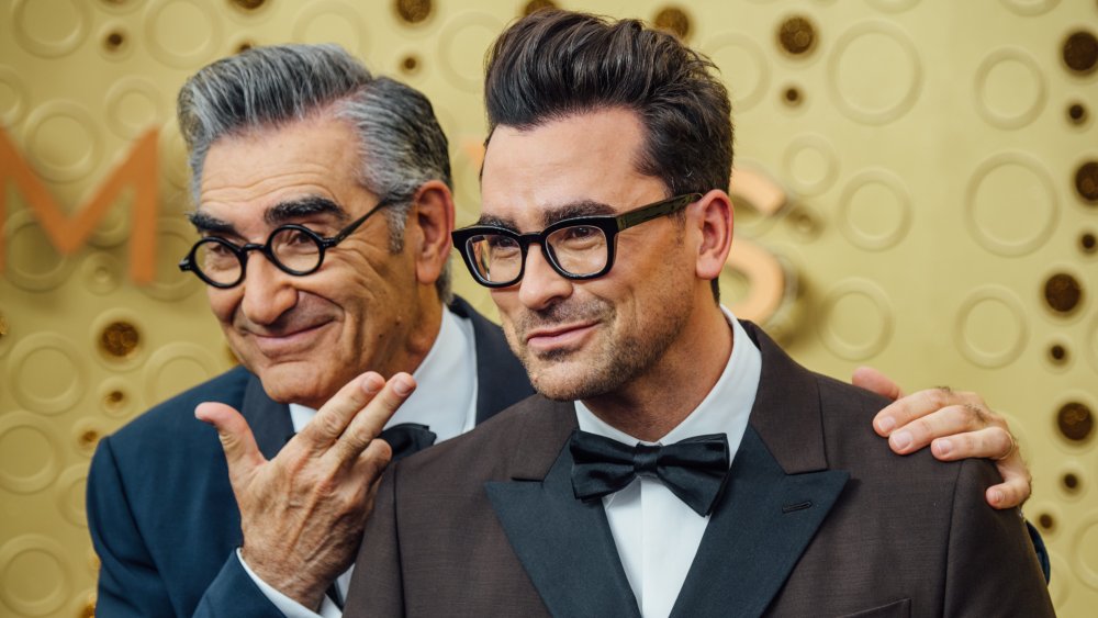 Eugene Levy, Dan Levy