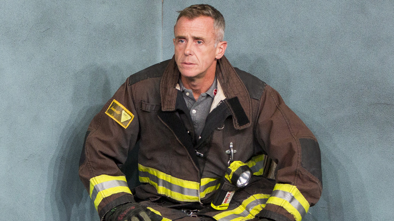 David Eigenberg at the NBC 5th Annual Press Day