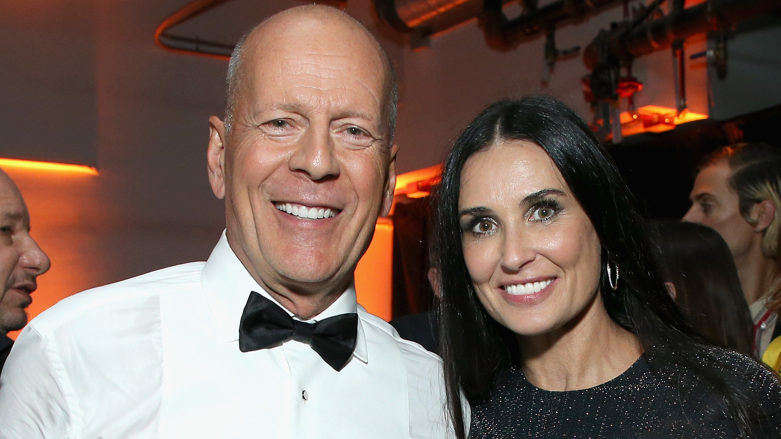 The Truth About Demi Moore And Bruce Willis's Idaho Town