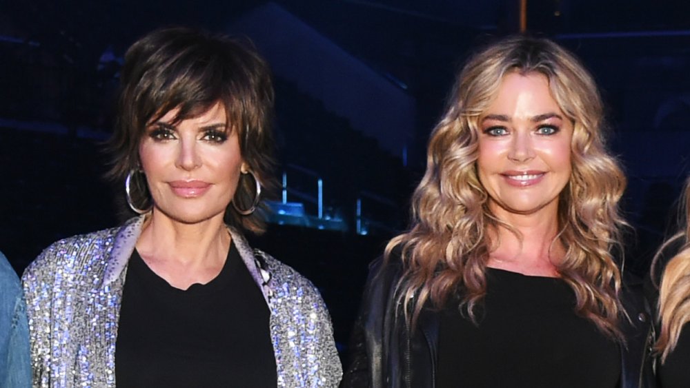 Lisa Rinna, Denise Richards