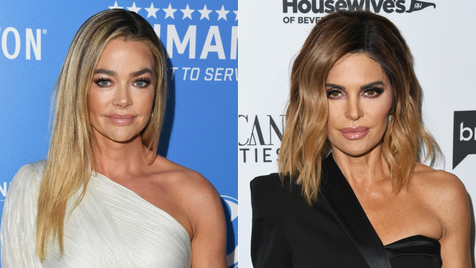 She Can Be Nasty': Denise Richards Addresses Feud With Lisa Rinna