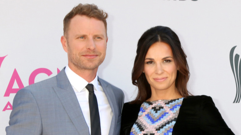 Dierks Bentley, Cassidy Black at Academy of Country Music Awards