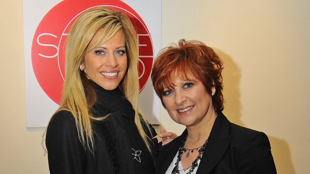 Dina Manzo Caroline Manzo