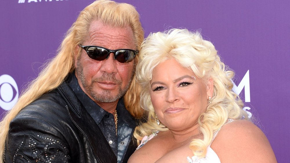 Duane and Beth Chapman