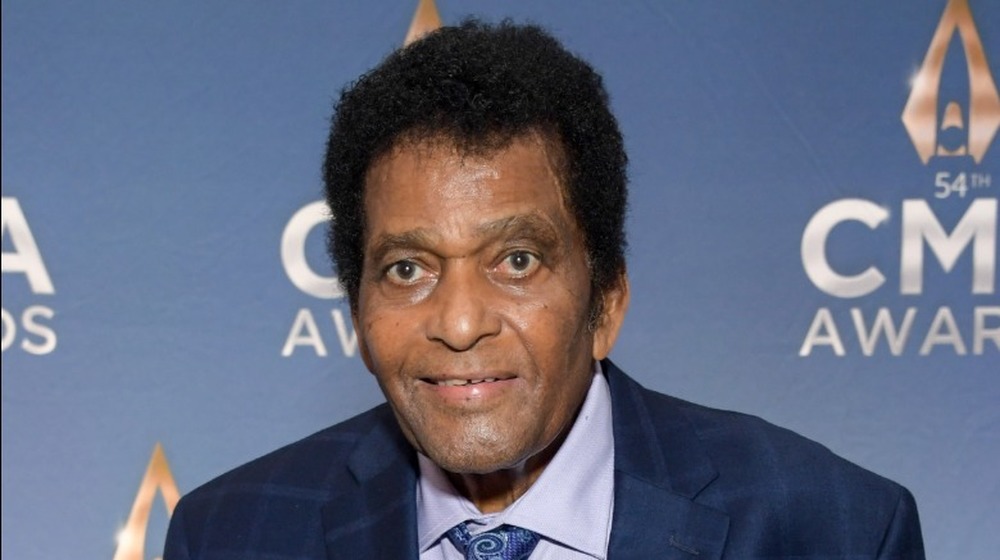 Charley Pride