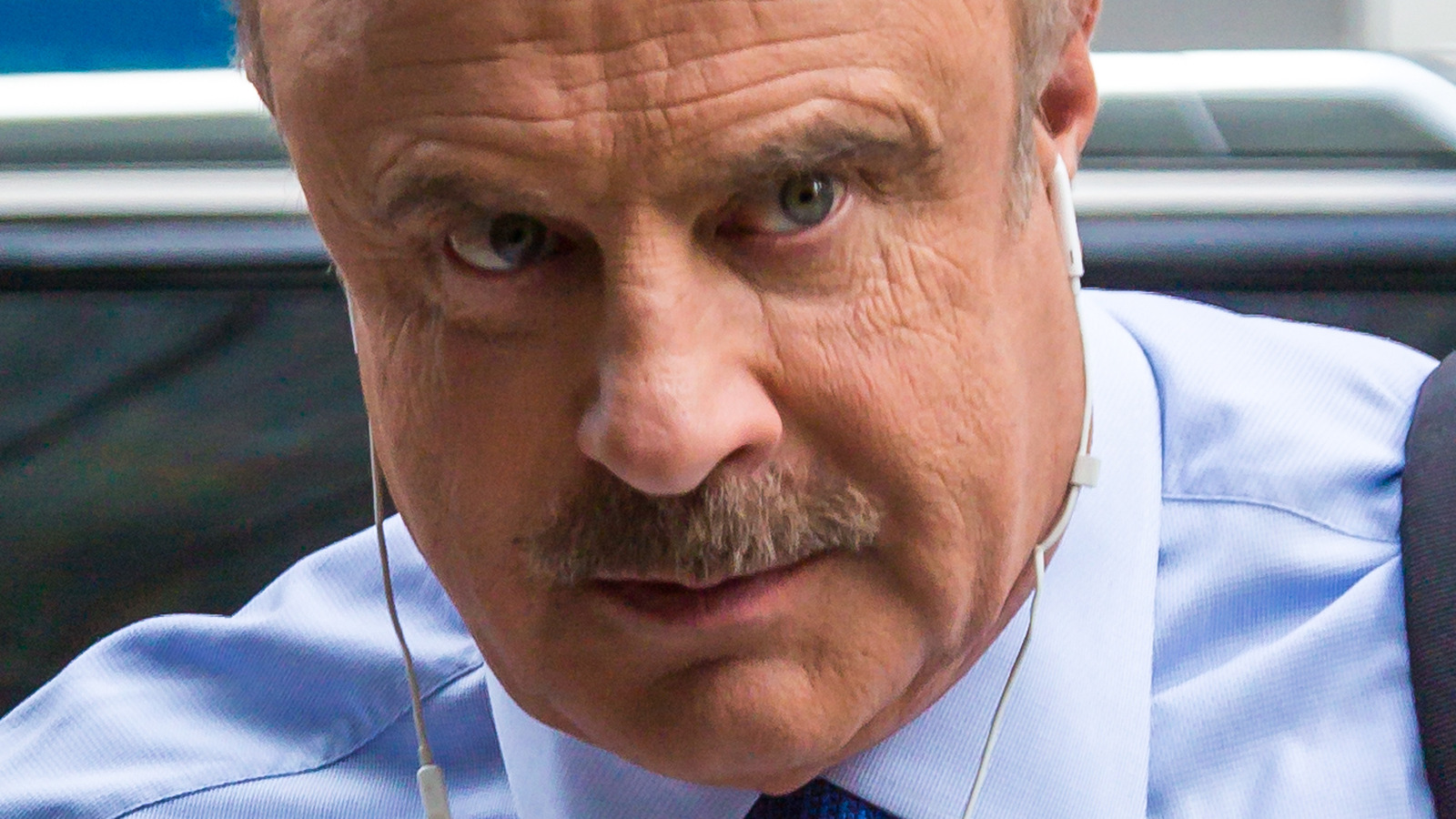 The Truth About Dr. Phil's Battle With The National Enquirer