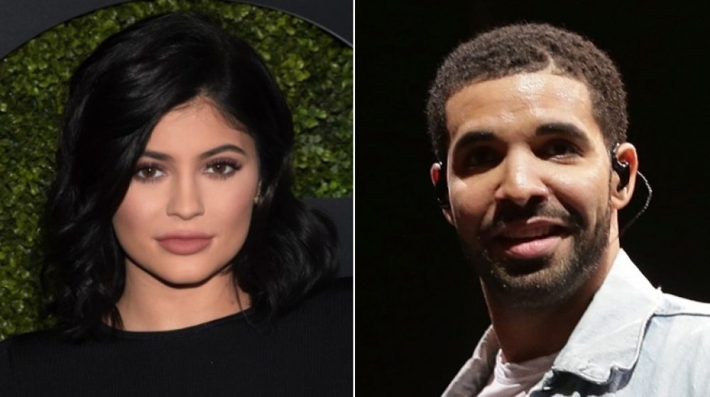 Kylie Jenner, Drake