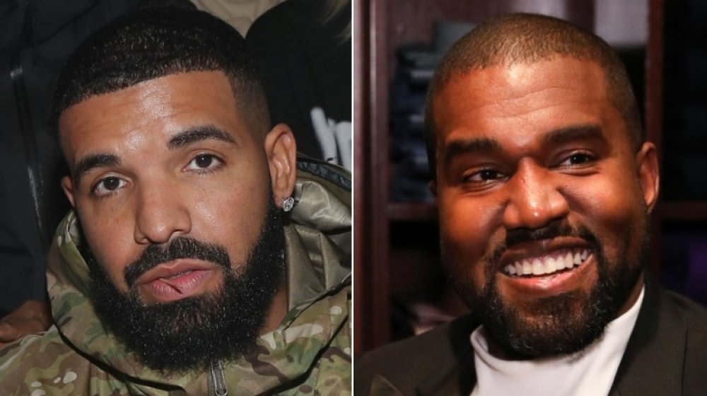 Drake, Kanye West