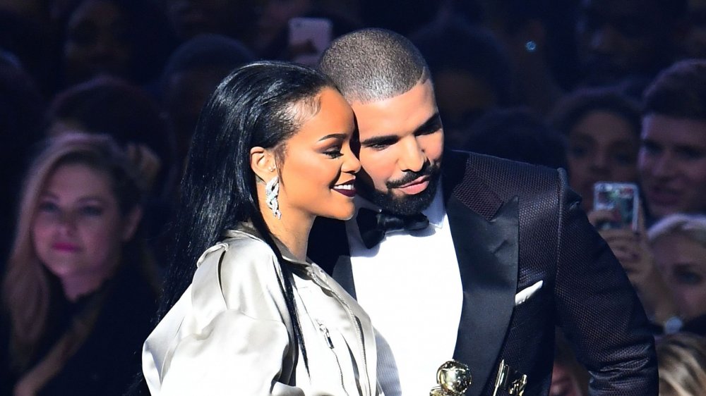 Rihanna, Drake