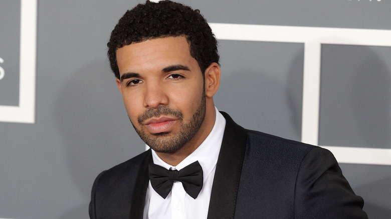 Drake at the Grammy Awards