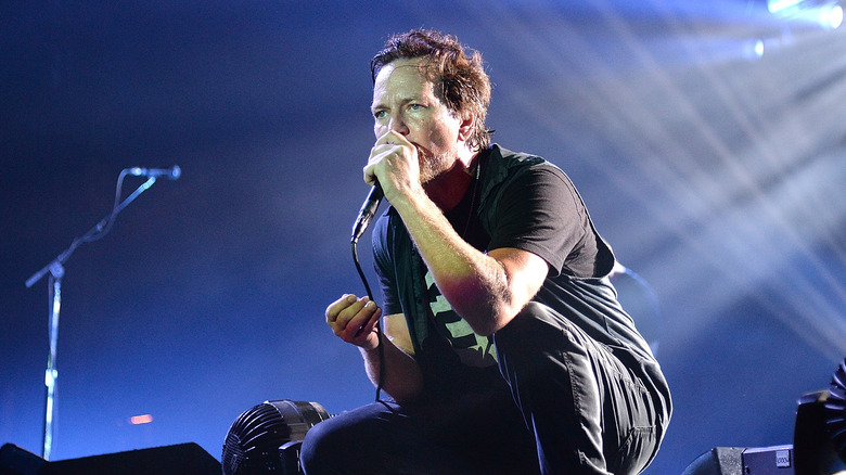 Eddie Vedder of Pearl Jam