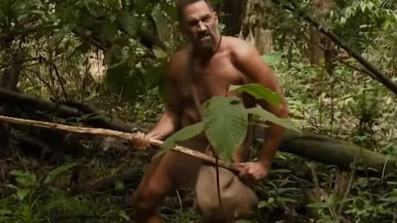 The Truth About Ej Snyder From Naked And Afraid Xl