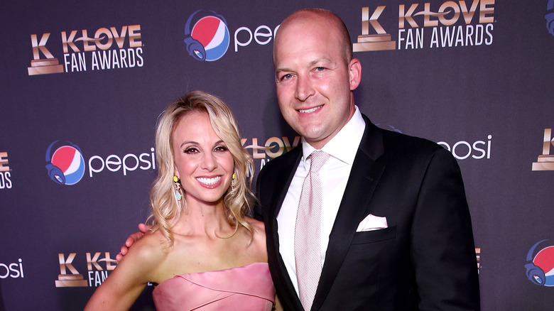 Elisabeth and Tim Hasselbeck