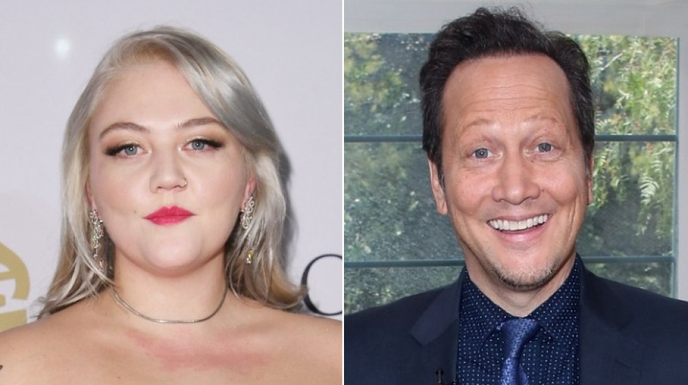 Elle King, Rob Schneider