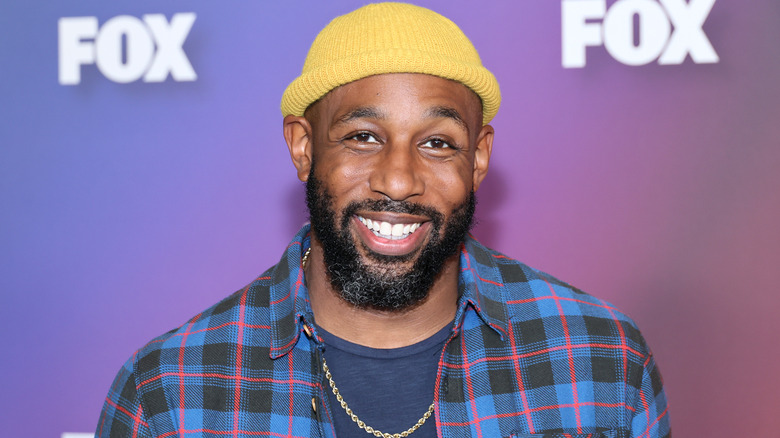 Stephen "tWitch" Boss attends 2022 Fox Upfront