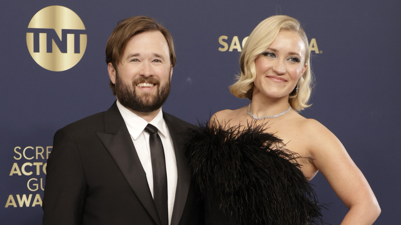 Haley and Emily Joel Osment