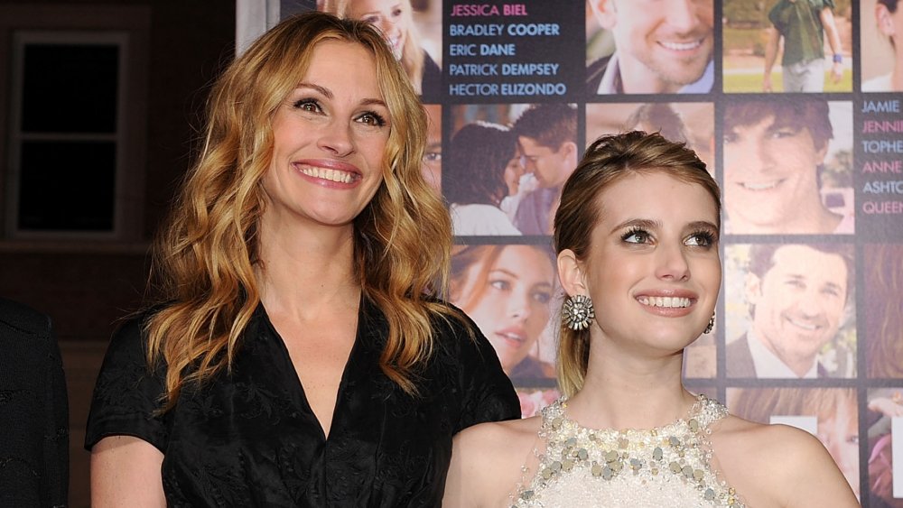 The Truth About Emma Roberts' Relationship With Julia Roberts