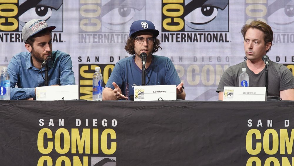 Dave McCary, Kyle Mooney, Beck Bennett