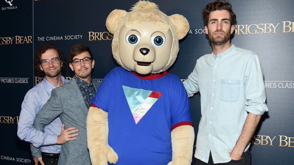 A Brigsby Bear screening