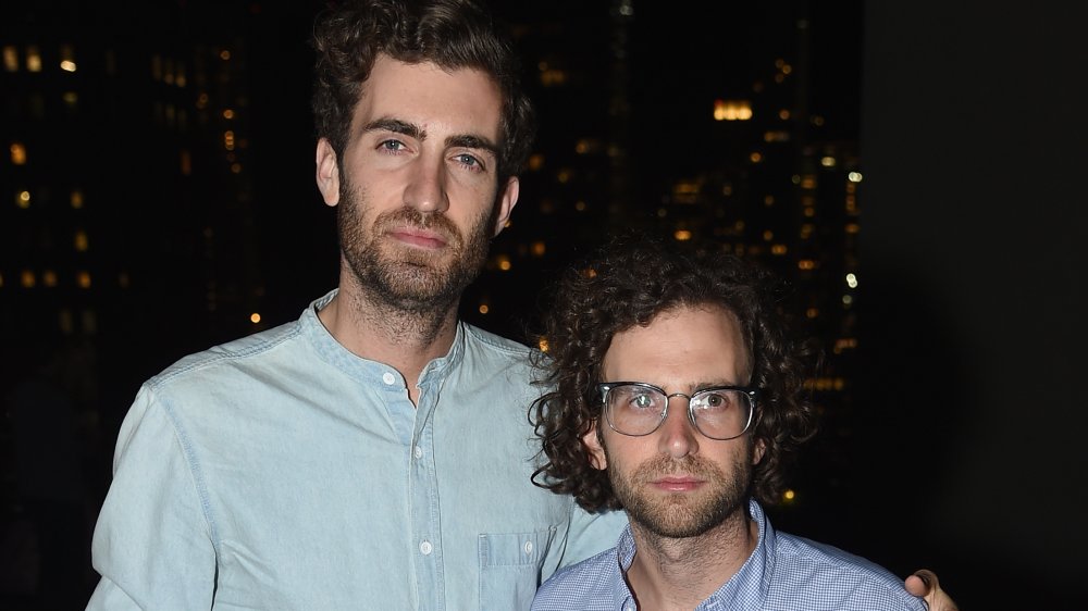 Dave McCary and Kyle Mooney