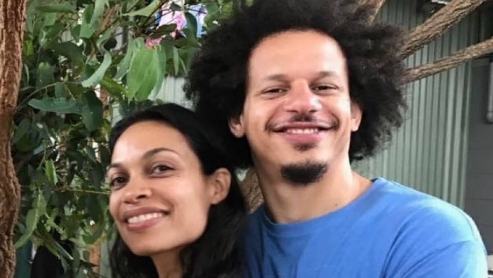 Rosario Dawson, Eric Andre