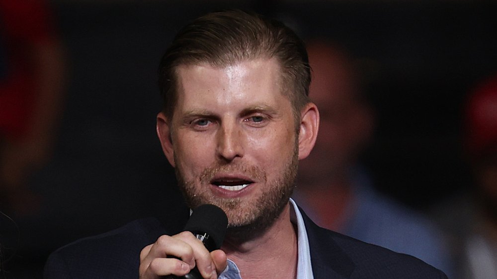 Eric Trump