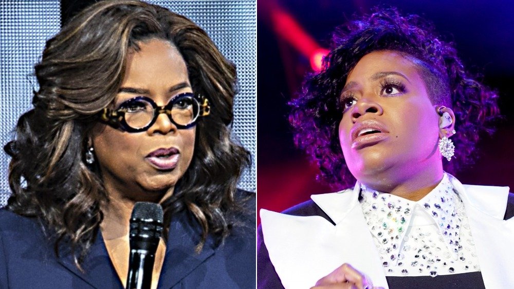 Oprah, Fantasia Barrino