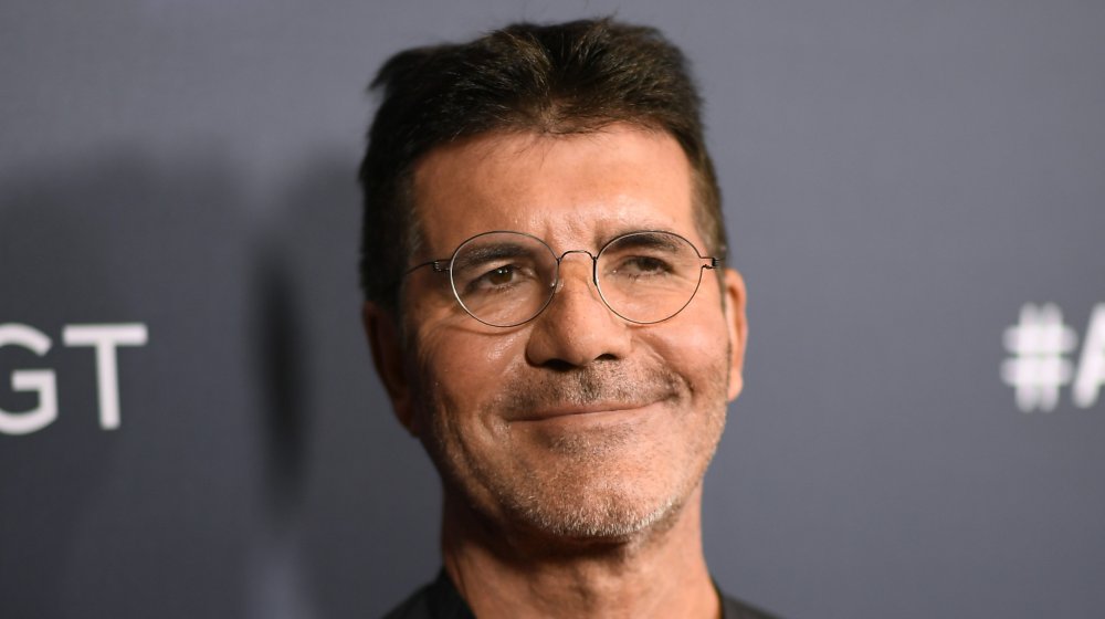 Simon Cowell