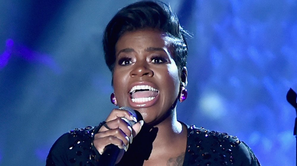 Fantasia Barrino