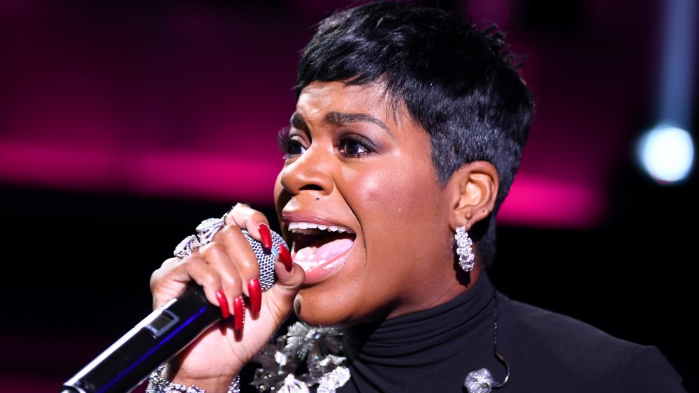 Fantasia Barrino