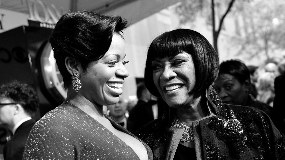 Fantasia Barrino, Patti LaBelle