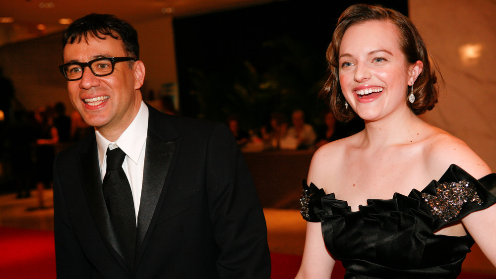 Fred Armisen, Elisabeth Moss