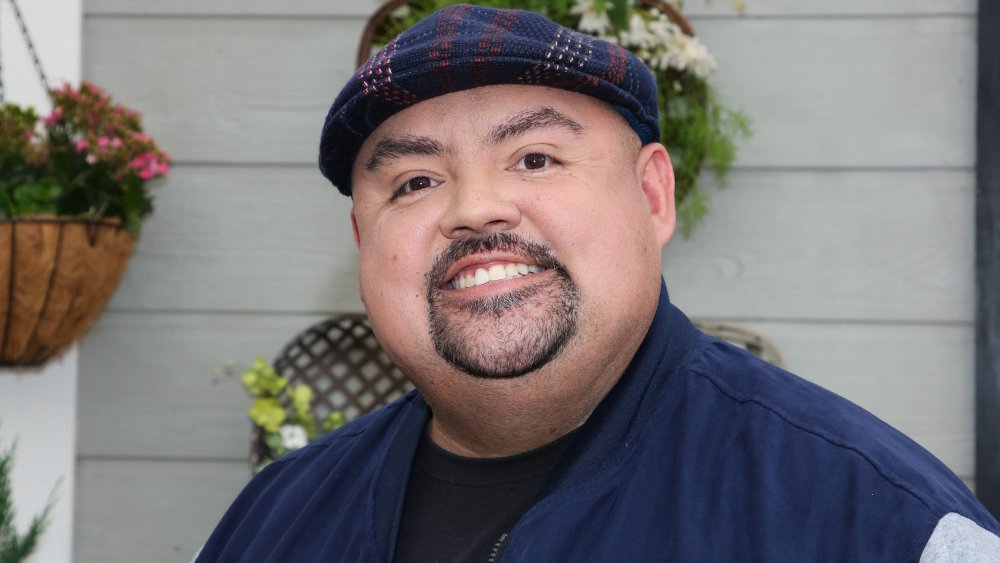 Actor / Comedian Gabriel Iglesias visits Hallmark's "Home & Family" at Universal Studios Hollywood