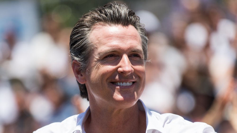 Gavin Newsom