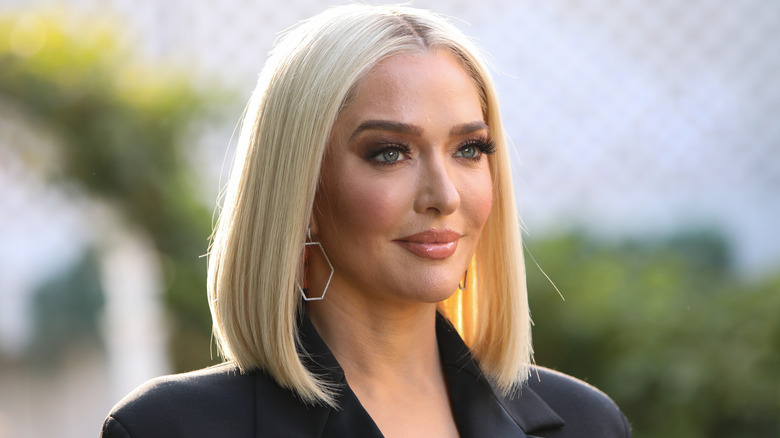 Erika Jayne smiling