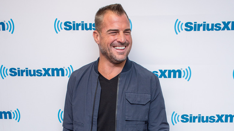 George Eads Visits SiriusXM at SiriusXM Studio in 2016