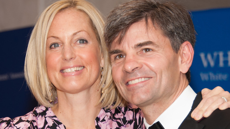 The Truth About George Stephanopoulos Marriage