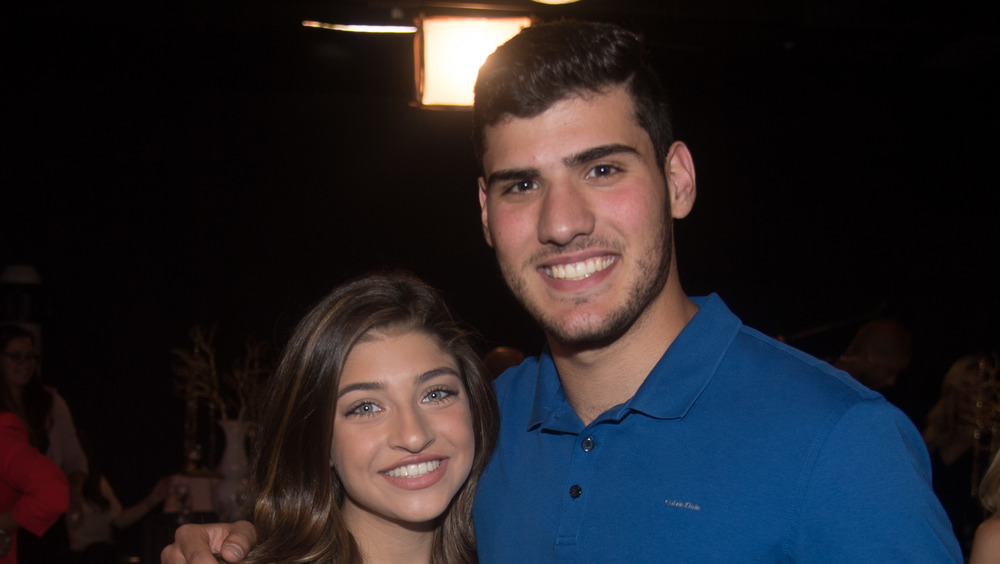 Gia Giudice and boyfriend Nick Recchi