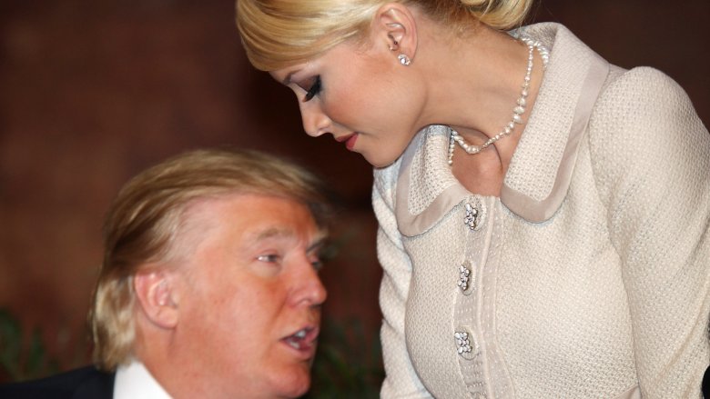 Donald Trump, Tara Conner