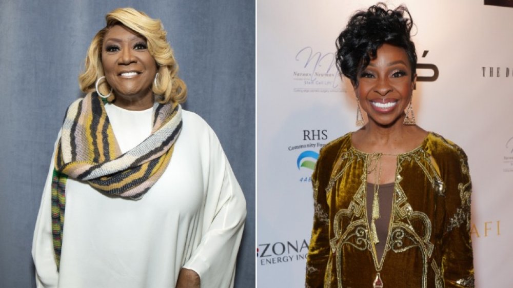 Patti LaBelle and Gladys Knight