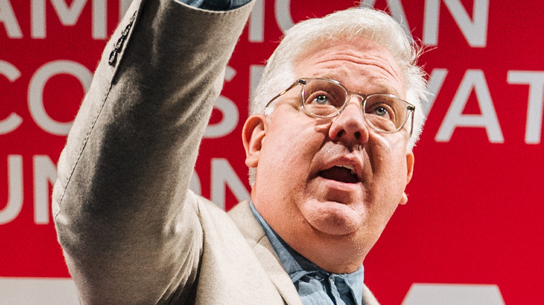 Glenn Beck at CPAC 2021