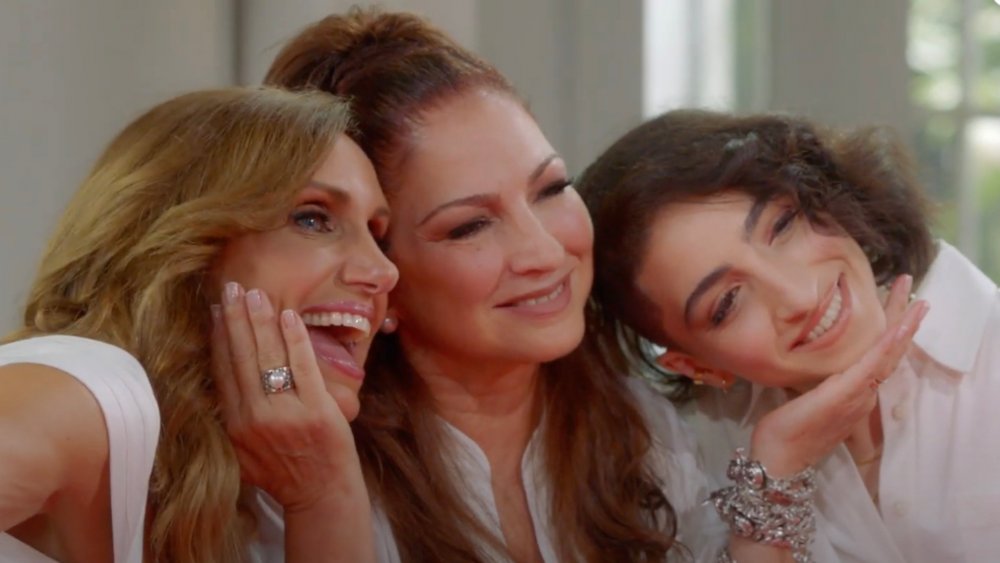 Lili Estefan, Gloria Estefan, Emily Estefan