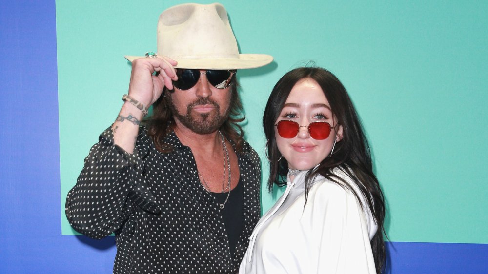 Billy Ray Cyrus, Noah Cyrus