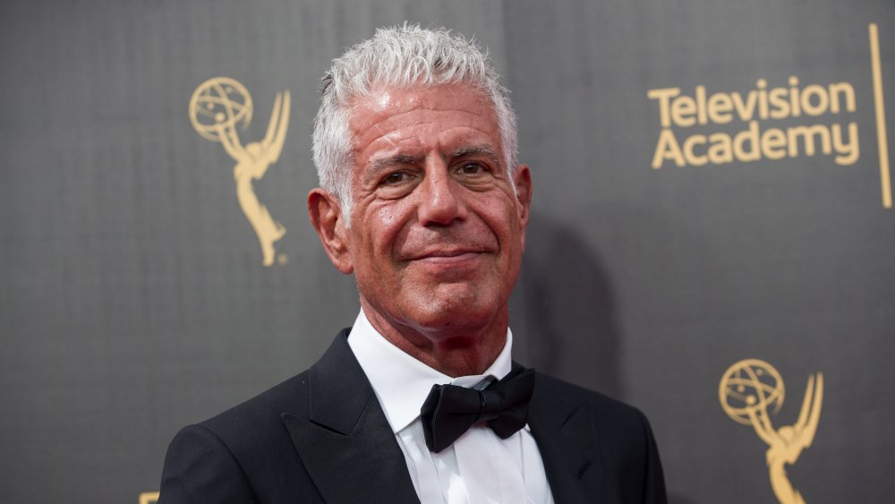 Anthony Bourdain